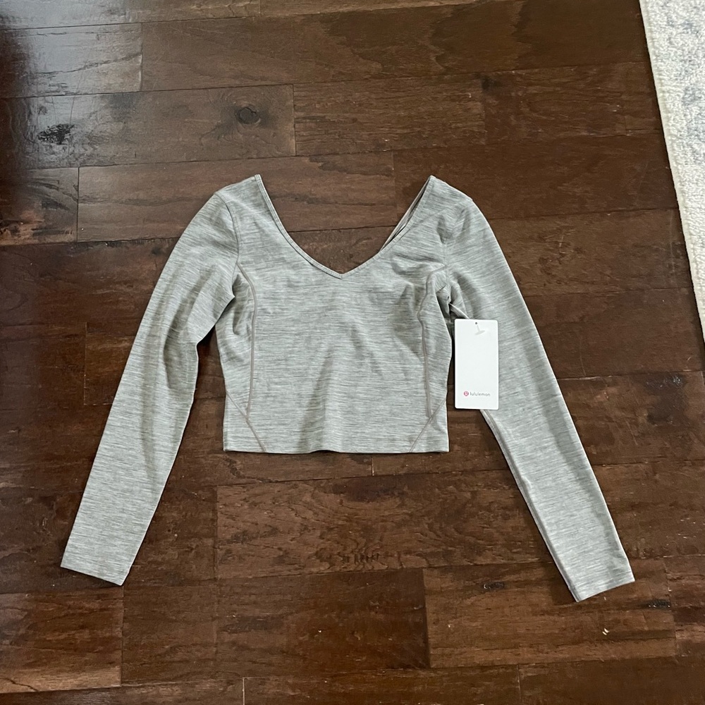Lululemon Align long sleeve